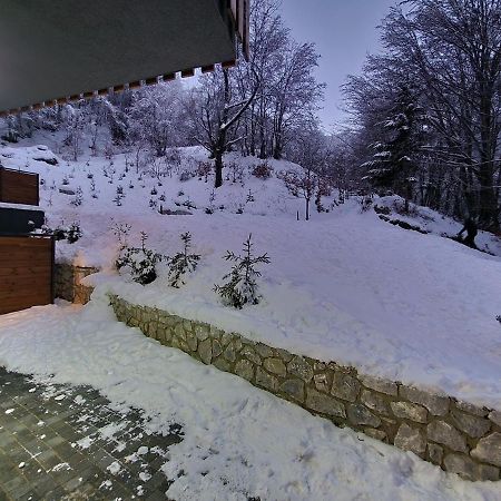 Mavrovo Ski Apartment Exteriér fotografie