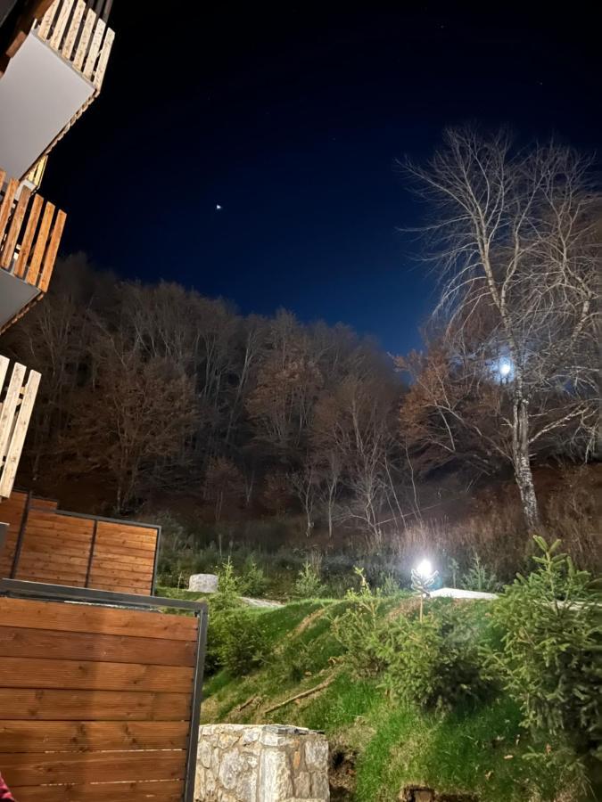 Mavrovo Ski Apartment Exteriér fotografie