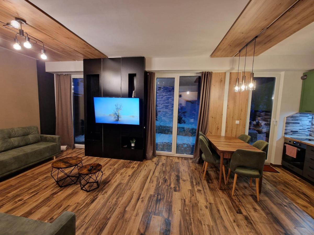 Mavrovo Ski Apartment Exteriér fotografie