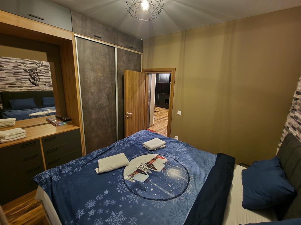 Mavrovo Ski Apartment Exteriér fotografie