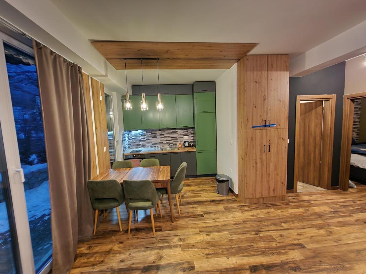 Mavrovo Ski Apartment Exteriér fotografie