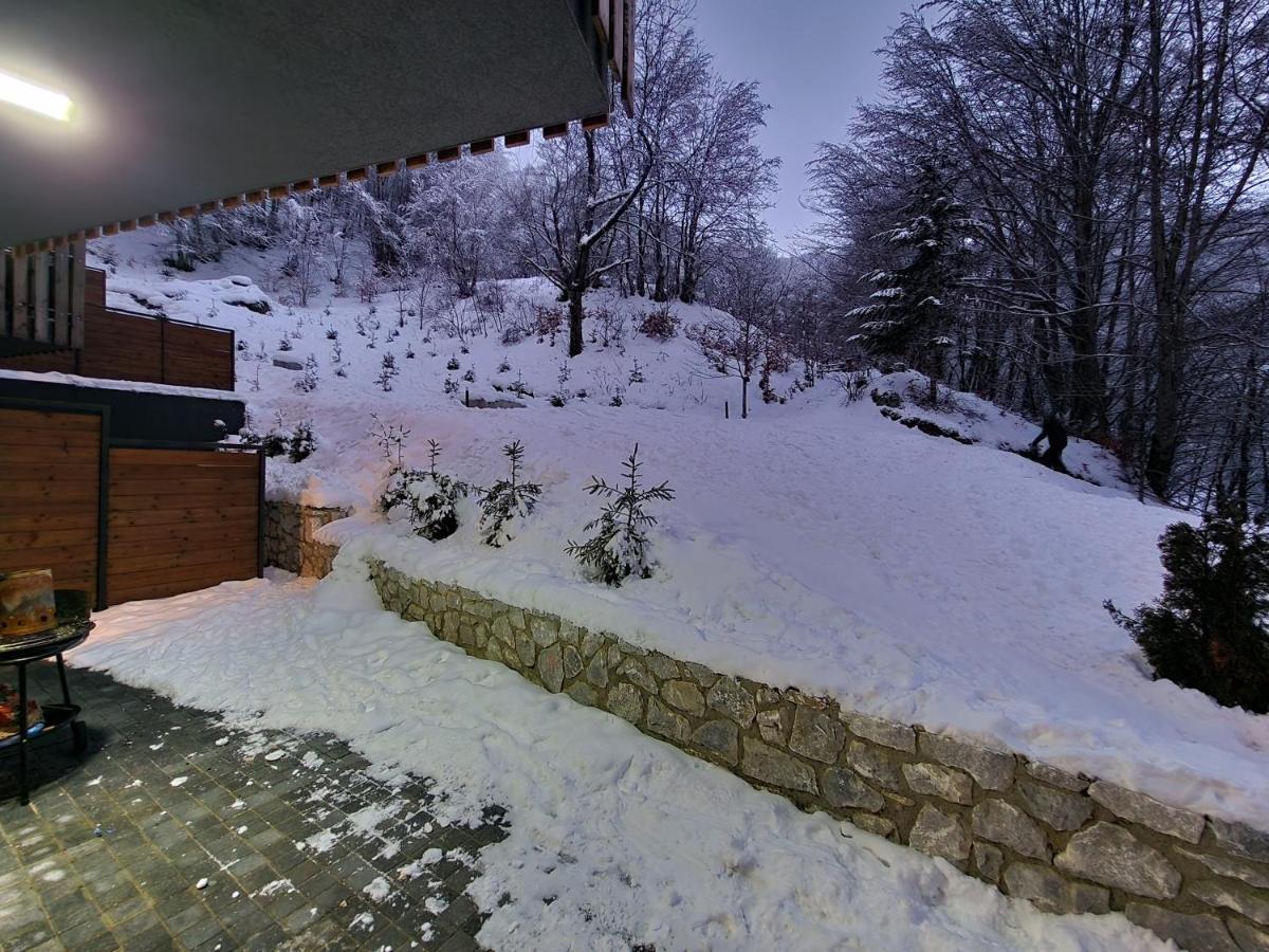 Mavrovo Ski Apartment Exteriér fotografie