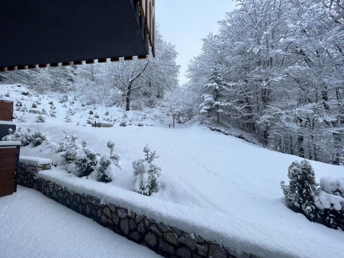 Mavrovo Ski Apartment Exteriér fotografie